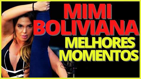 Mimi bolivianaporno - Mimi Boliviana ahora tambien en youtube 🤗Sigueme en todas mis redes sociales y sites exclusivos:Https://www.Allmylinks.com/bolivianamimi Para mas contenido ... 